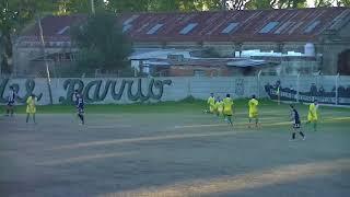 PARTIDO CRISFA 1   ESTRELLA 1 GOL DE SISTERNA