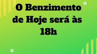 Benzimento às 18h com Trícia Santos Rainha da Fé! #Benzimentos #Oração  #Clarividente #Sensitiva