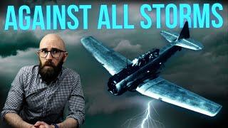 The Legendary Story of the First Hurricane Hunter