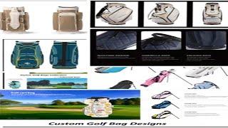 Cheap Golf bag:Affordable and High-Quality! Embrace Your Golf Journey with an Affordable Golf Bag!