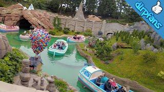 Disneyland Paris Casey Junior and Story Book Ride