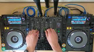 Pioneer CDJ 2000 Nexus + DJM 850 - Tech House Mix October 2023