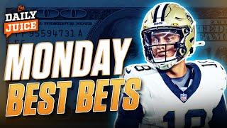 Best Bets for Monday Night Football NFL Week 16 Packers vs Saints Picks & Predictions (12/23)