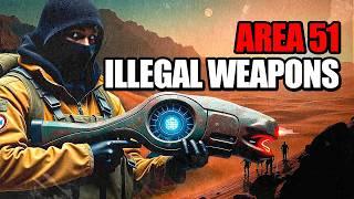 Area 51 Agents STOLE ALIEN Weapons in Secret | Sci Fi Doc