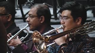 Ideas of Freedom Tribute to Mahatma Gandhi | South Asian Symphony Orchestra| Anand Antonius Nazareth