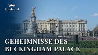 Geheimnisse des Buckingham Palace | Königliche Familie Dokumentarfilm