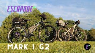 Fast Commuter Hardtail E-Bike Upgraded! | 2023 Escapade Mark 1 Gen 2 | Escapade Electric Bicycles