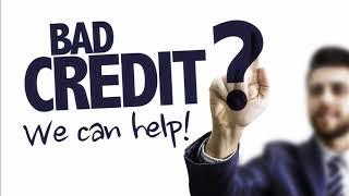 Bad Credit? Bruce Credit Solutions Will Get You Approved!