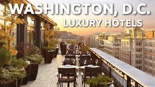 10 BEST HOTELS IN WASHINGTON D.C. 2021