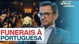 FUNERAIS À PORTUGUESA c/ Paulo Carreira