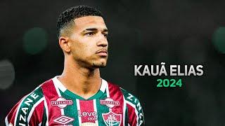 Kauã Elias 2024 ● Fluminense ► Amazing Skills, Goals & Assists | HD