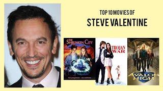 Steve Valentine Top 10 Movies of Steve Valentine| Best 10 Movies of Steve Valentine