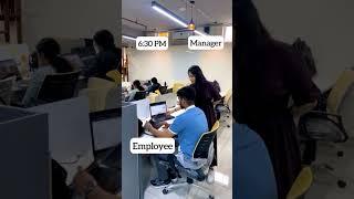 Corporate Office | Corporate Life | Comedy Video | Funny Videos #funnyreels #employee #memes