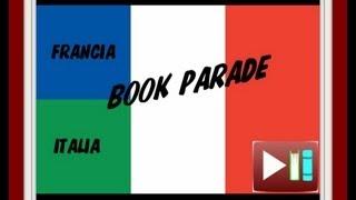 Book Parade 23.09.13 Italia/Francia