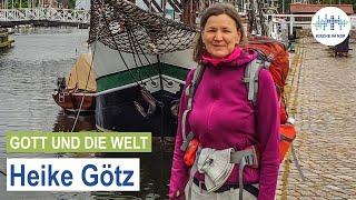 "Einfach losgehen" – Heike Götz spricht mit Klaus Böllert | Gott und die Welt 20