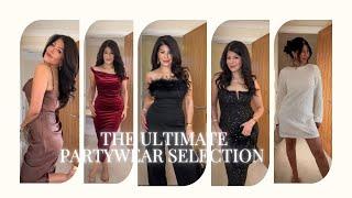 10 Stunning Christmas Party Outfits for 2024 | Festive Holiday Style Guide | Festive 2024 Edit