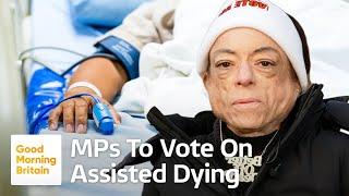 MPs Set to Vote on the Assisted Dying Bill Today