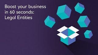 NatWest 60 second business boost - Legal Entities