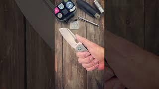 Best Pocket Cleaver edc Knife!? #shorts #youtubeshorts #knife #edc