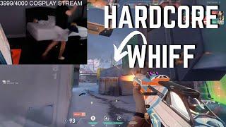 FaZe Shanks WHIFFING TOO HARD... LOL | VALORANT Clips