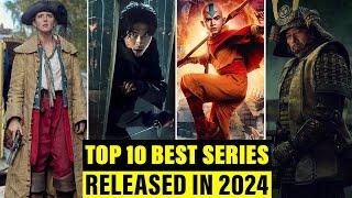 Top 10 New Web Series Released In 2024 | Best Series Of 2024 So Far | New Web Series 2024