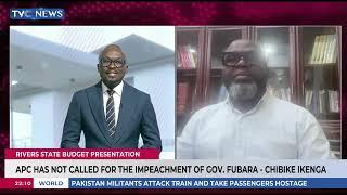 APC Has Not Called For The Impeachment Of Gov. Fubara - Chibike Ikenga