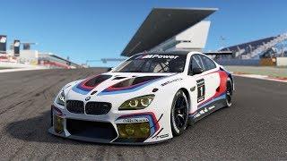 Project Cars 2 | BMW M6 GT3 , Algarve