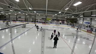 Tournament in Kerava! 2 game  Jokerit Yellow U8 - KJT Valkoinen U8