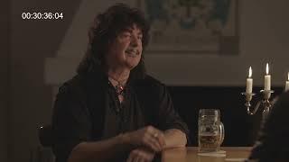 Ritchie Blackmore discussing his musical influences -the musicians that inspired him to play guitar.