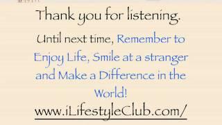 Resources For Life - iLifestyleClub