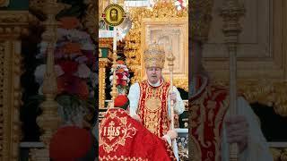 His Holiness Pope Peter III, Good Shepherd of souls