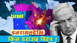 Why Middle East is always in tension? 10xt Nepal