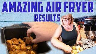 Shocking Results Owning An Air Fryer