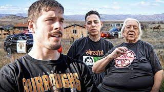 Inside the Indian Reservation Where People Go Missing