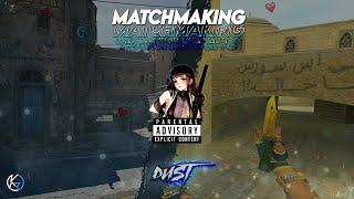 MATCHMAKING | CLIENTMOD / CSS v34  de_dust2 (35/13)