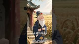 中国的神仙都是哪里人？叫什么名字？屈原不姓屈，鲁班不姓鲁！我们一定要知道的文化常识，又一次穿过大脑！跬步千里，日新其业，加油吧！#育儿 #传统文化 #涨知识#科普#每天学习一点点
