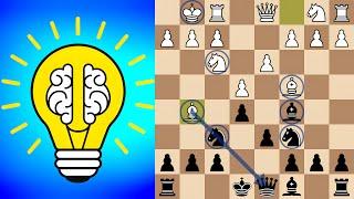 A MUST-KNOW chess game | Knorre vs Chigorin, 1874