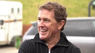 Sir AP McCoy & Francesca Cumani School He's A Knowall & Lady De Vega I Old Gold Racing Presents