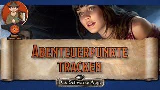 Abenteuerpunkte tracken - Foundry VTT [Toms Tutorials]