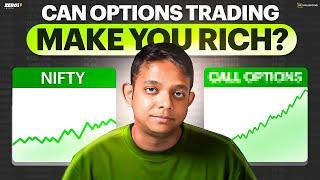 Reality of Options Trading | De-influencing