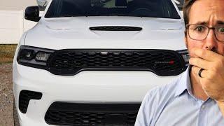 The V8 Is Going Extinct! (2025 Dodge Durango R/T)