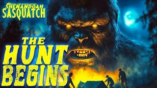 Chilling Bigfoot Howl Shakes the Shenandoah Valley | Shenandoah Sasquatch (Unreal Bigfoot Evidence)