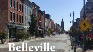 Belleville, Ontario (Tour & History) Canada