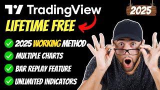 How to UseTradingView Premium for Free 2025 | Free TradingView Premium