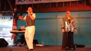 Dave Colucci Show @ Stanley Park - Westfield, MA - Performing "Mack The Knife" June 23, 2013