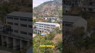 dam power house ️ #short#shorts#dam#power#powerhouse#electricity#uttarakhand#new#trending#trend#new