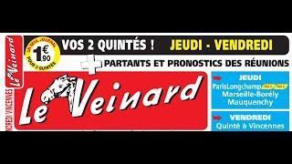 Veinard   Jeudi--Vendredi