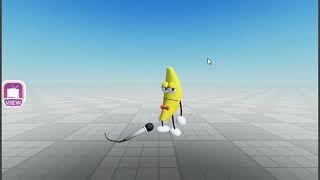 Shovelware's Brain Game - Banana Animations