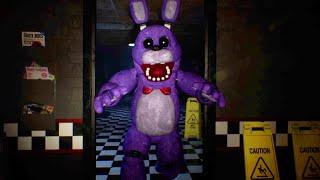 FNAF 1 REMASTERED has me GENUINELY SCREAMING..