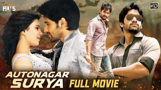 Autonagar Surya Latest Full Movie 4K | Naga Chaitanya | Samantha | Kannada | Mango Indian Films